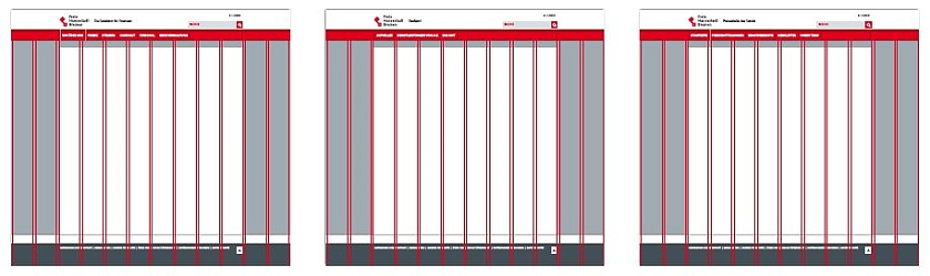 Das Raster als Schema