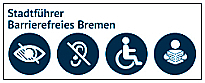 Barrierefreier Stadtführer Bremen