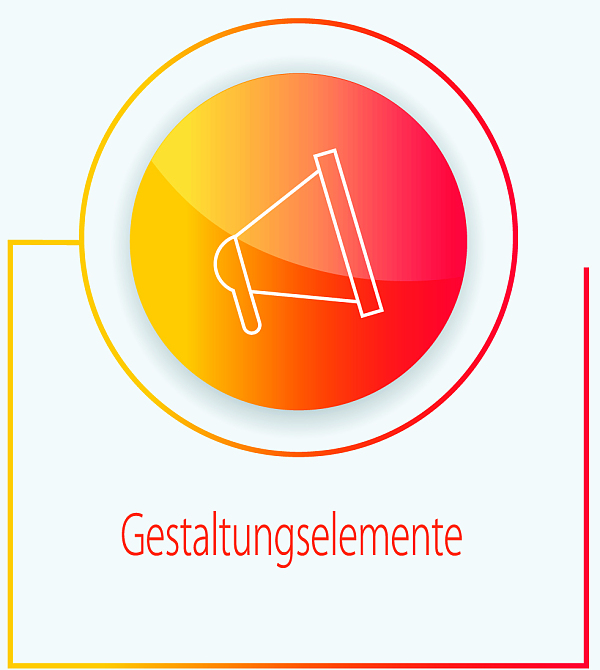 Symbol Gestaltungselemente